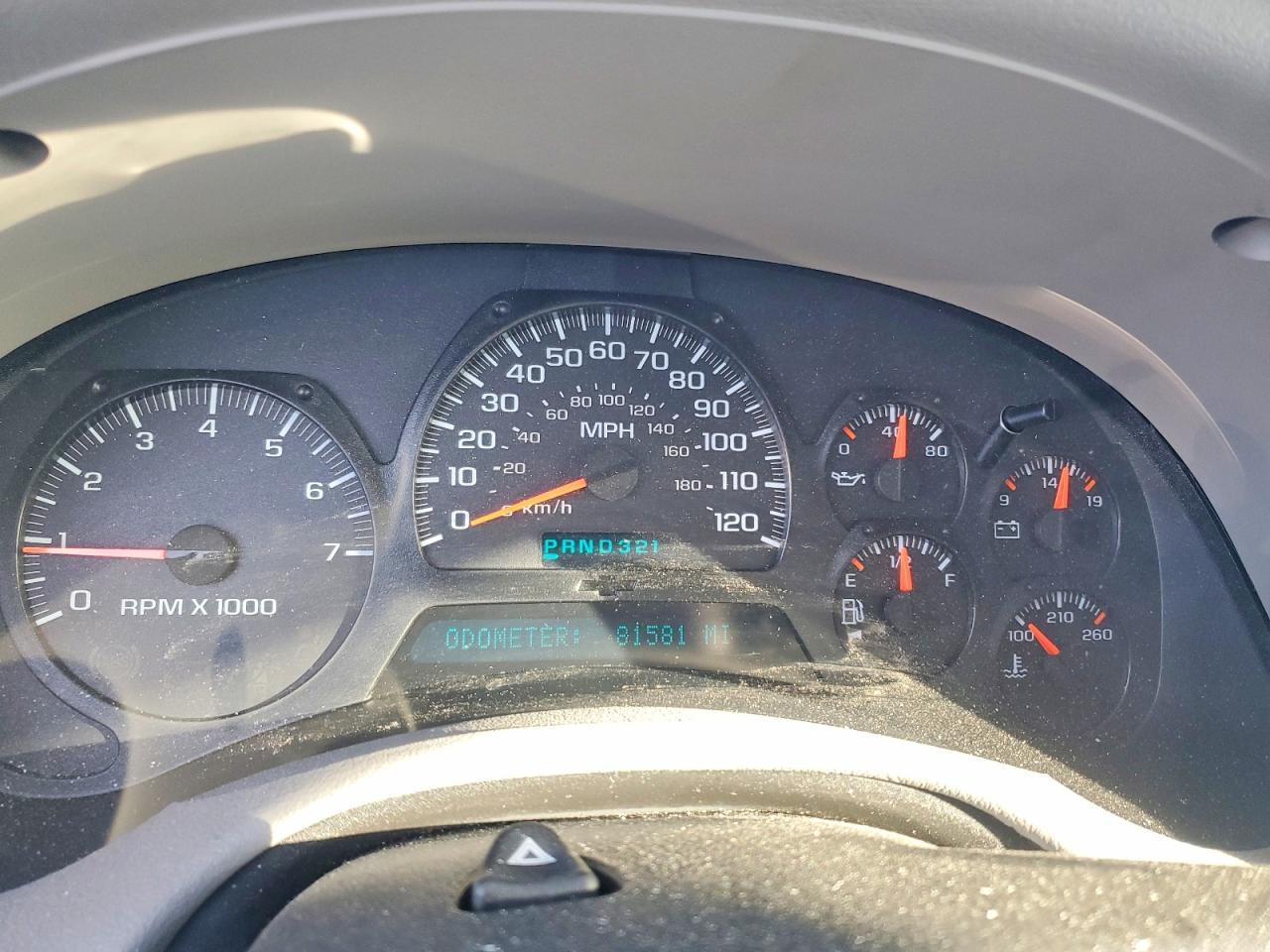 2005 Chevrolet Trailblazer ls