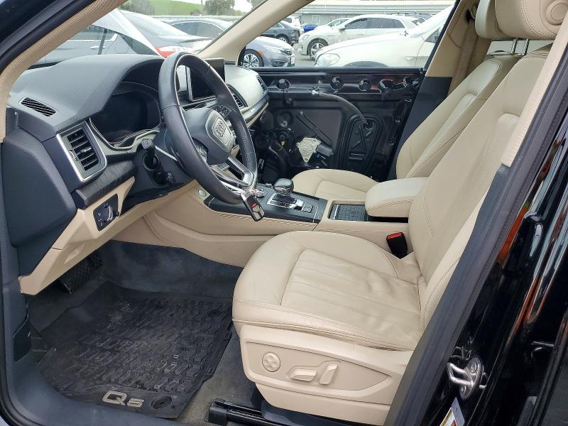 2020 Audi Q5 e Premium Plus