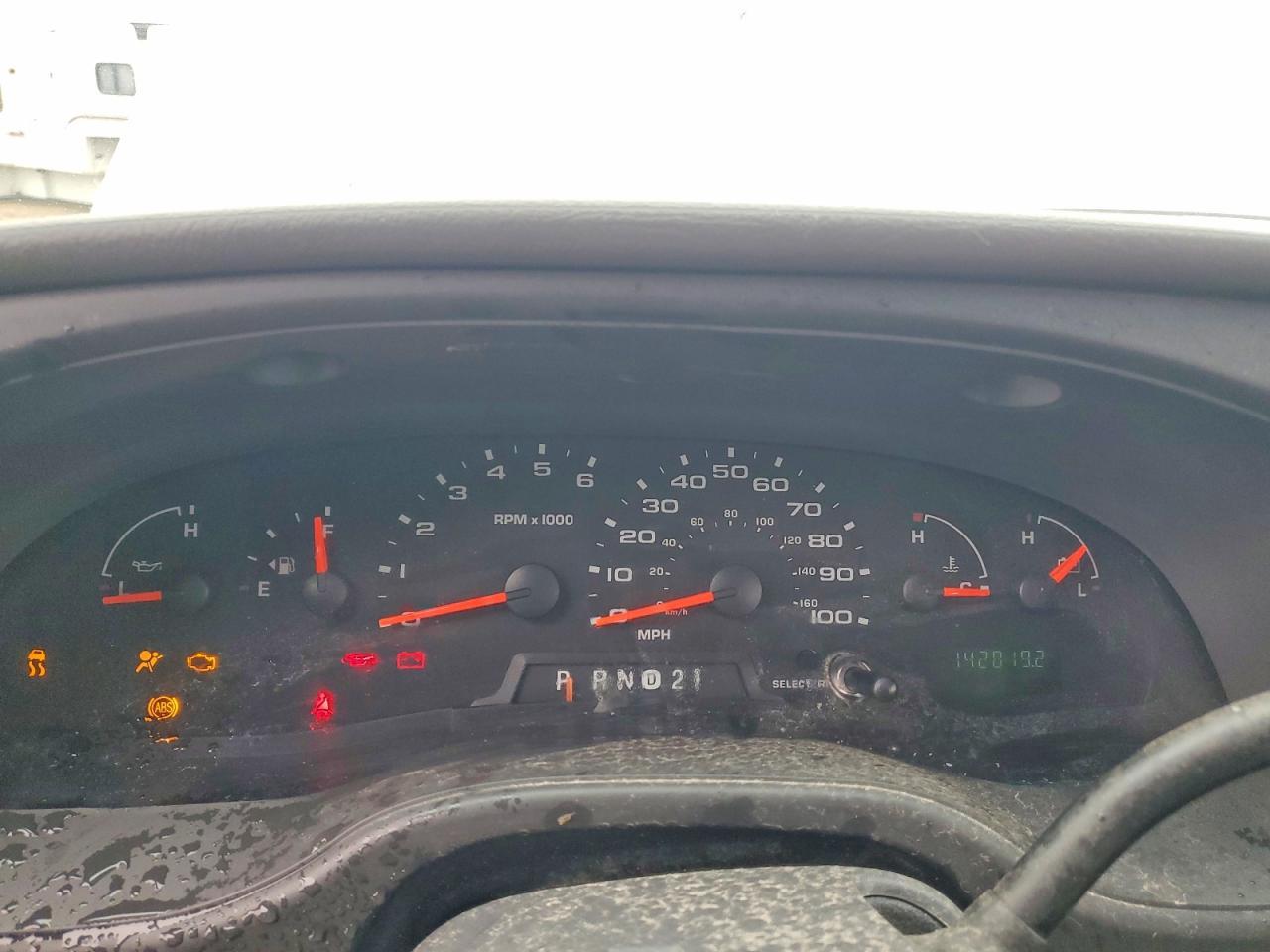 2007 Ford Econoline E350 Super Duty Wagon