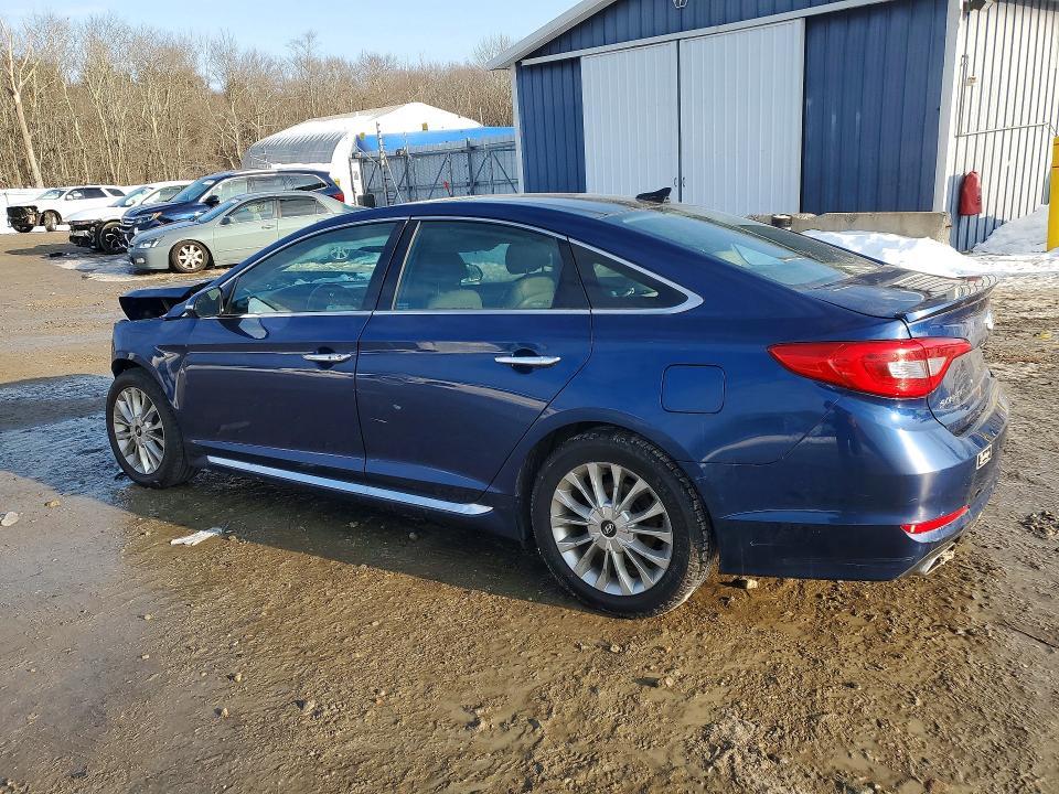 2015 Hyundai Sonata Sport