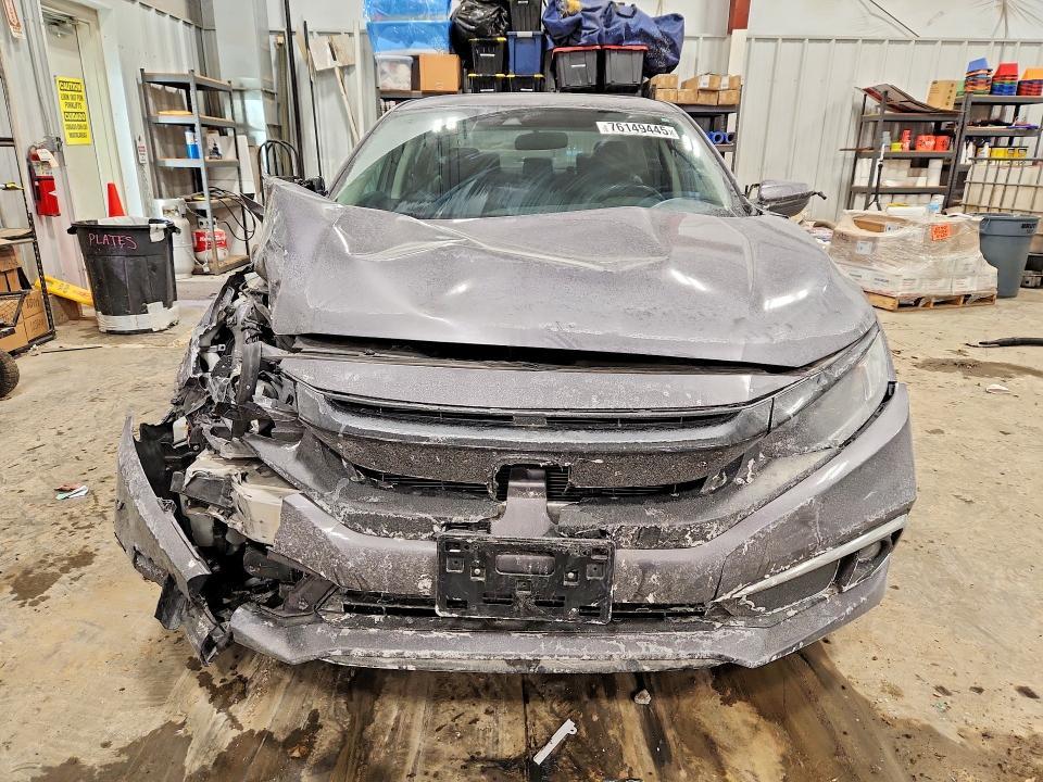 2020 Honda Civic ex