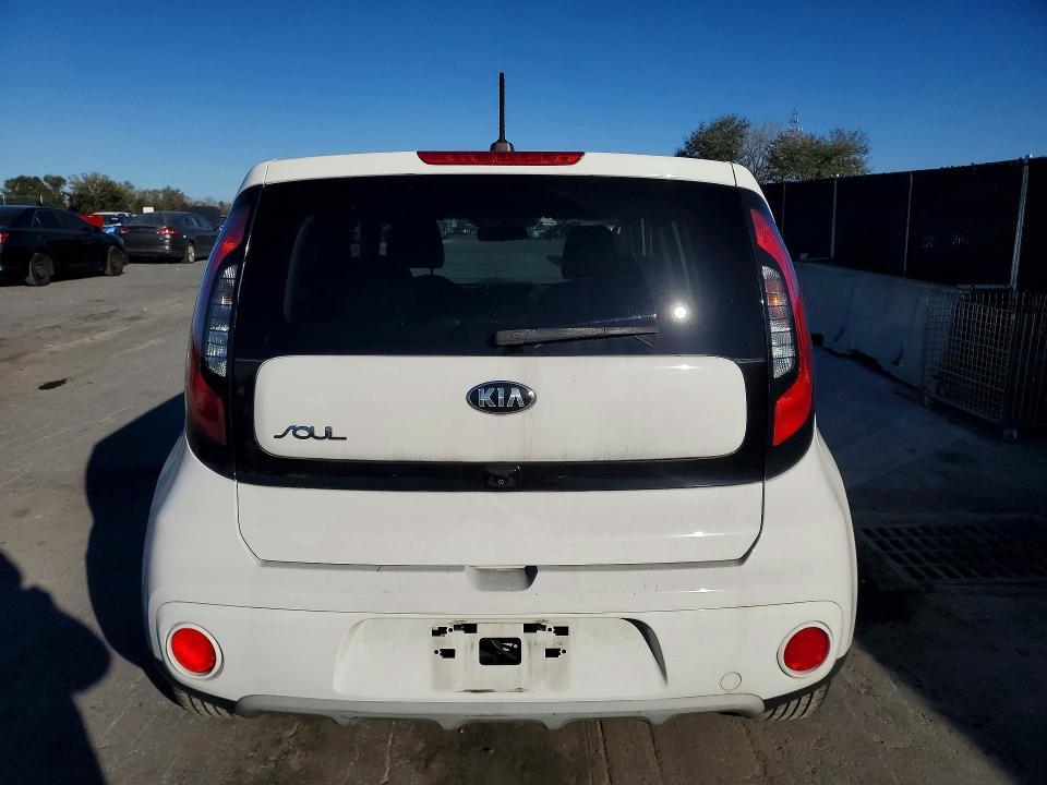 2019 KIA Soul +