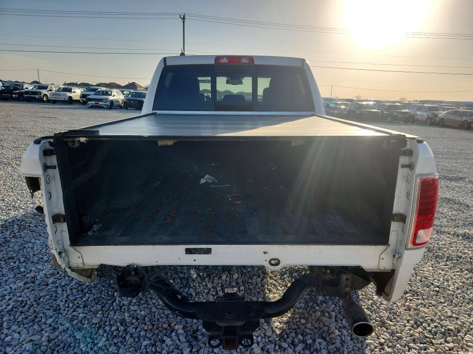 2016 Dodge RAM 1500 Longhorn