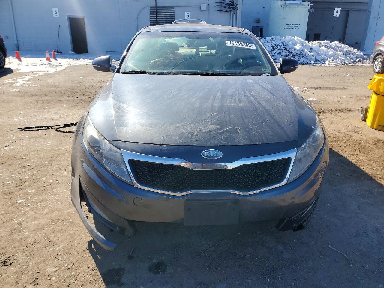 2011 KIA Optima ex