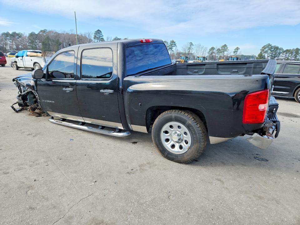 2011 Chevrolet Silverado C1500 ls