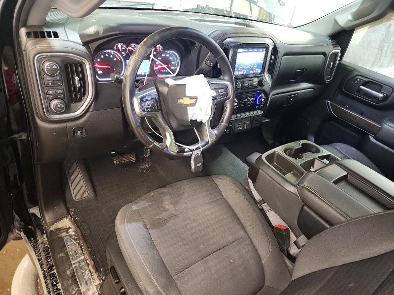 2021 Chevrolet Silverado K2500 Heavy Duty lt