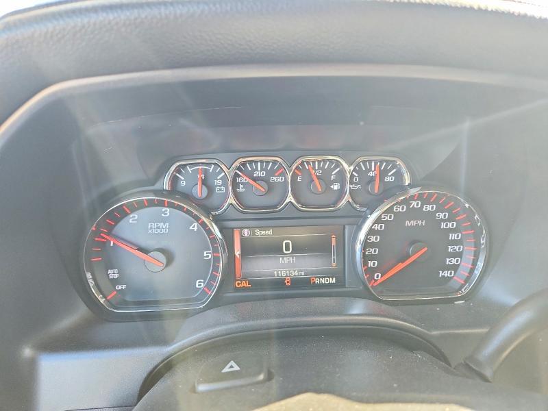 2016 GMC Sierra C1500 slt