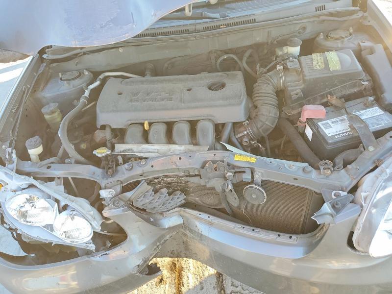 2006 Toyota Corolla le