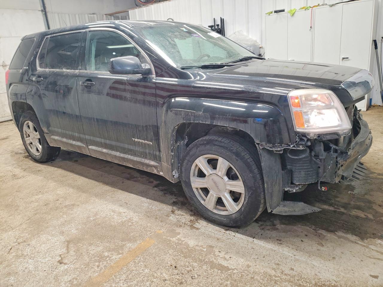 2015 GMC Terrain sle
