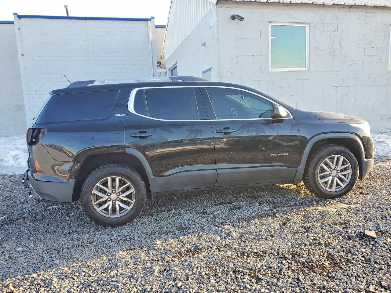 2019 GMC Acadia sle