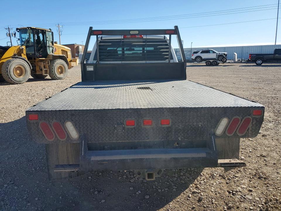 2019 GMC Sierra HD Flatbed Truck