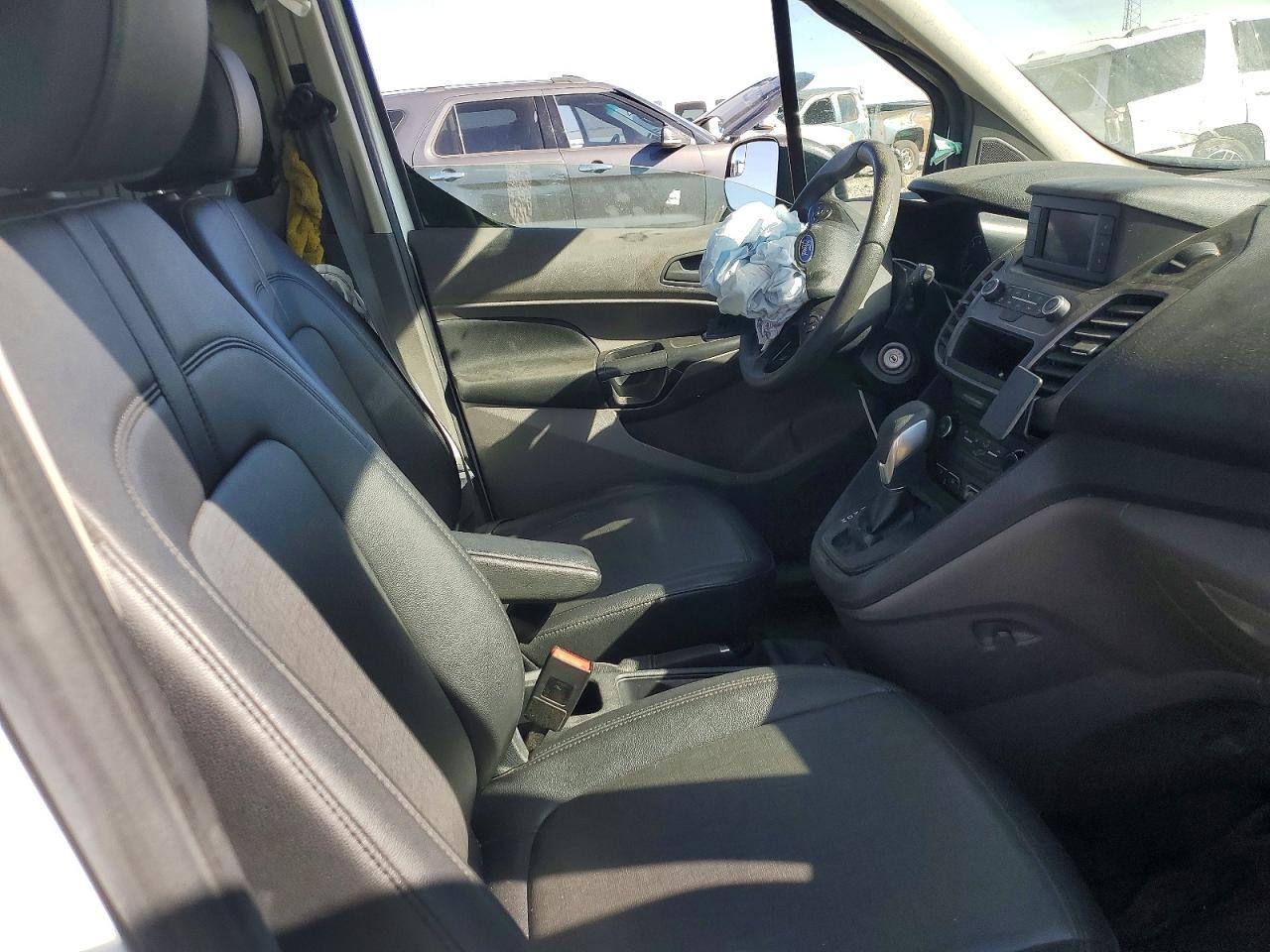 2022 Ford Transit Connect xl