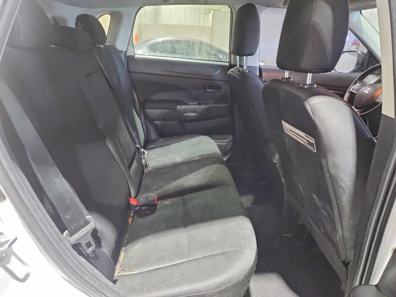 2015 Mitsubishi Outlander Sport es