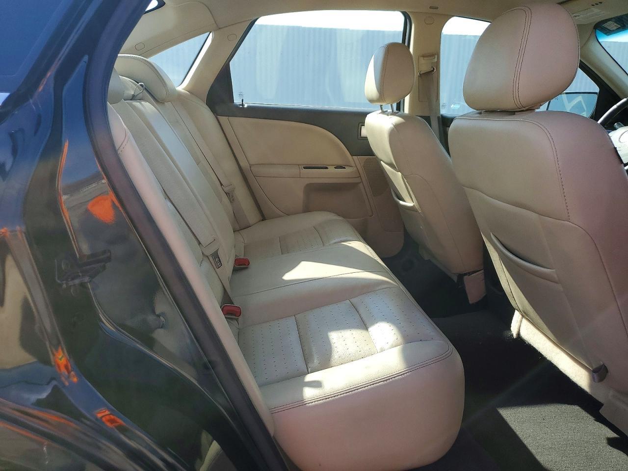 2008 Mercury Sable Premier