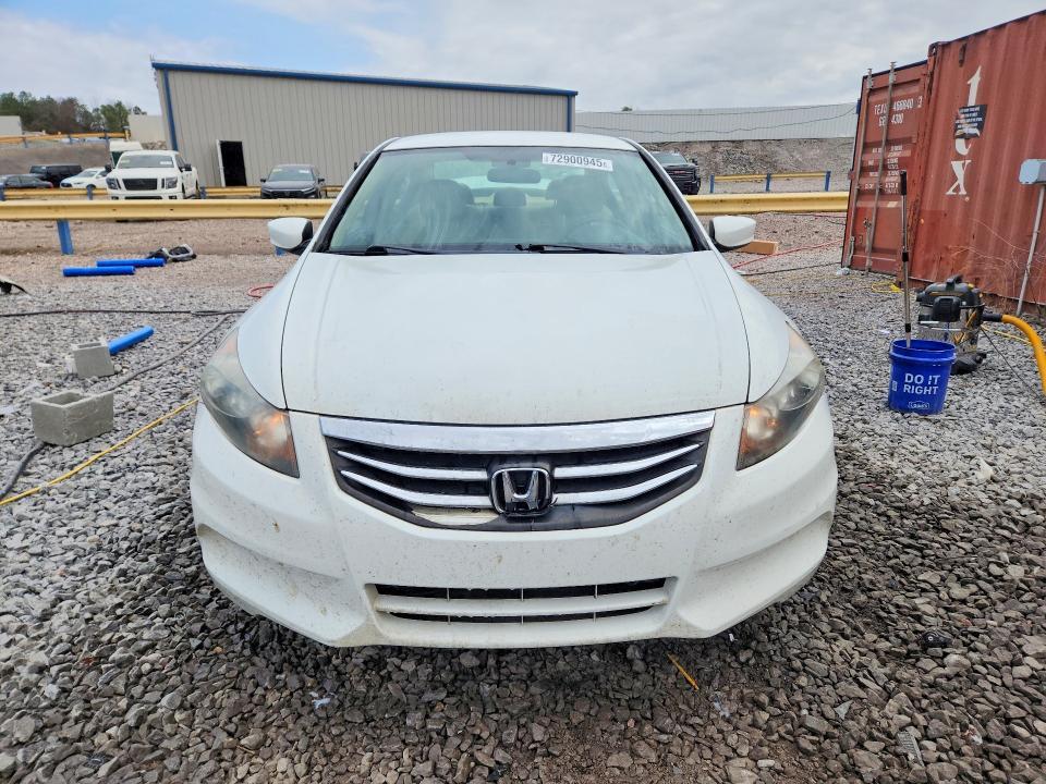 2012 Honda Accord se