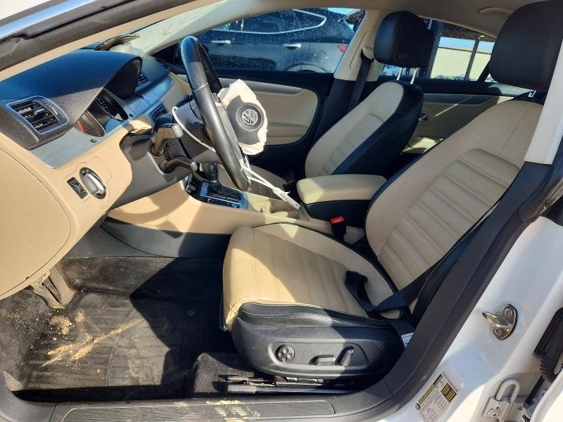2016 Volkswagen Cc Base