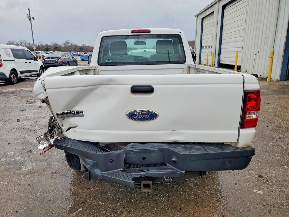 2011 Ford Ranger