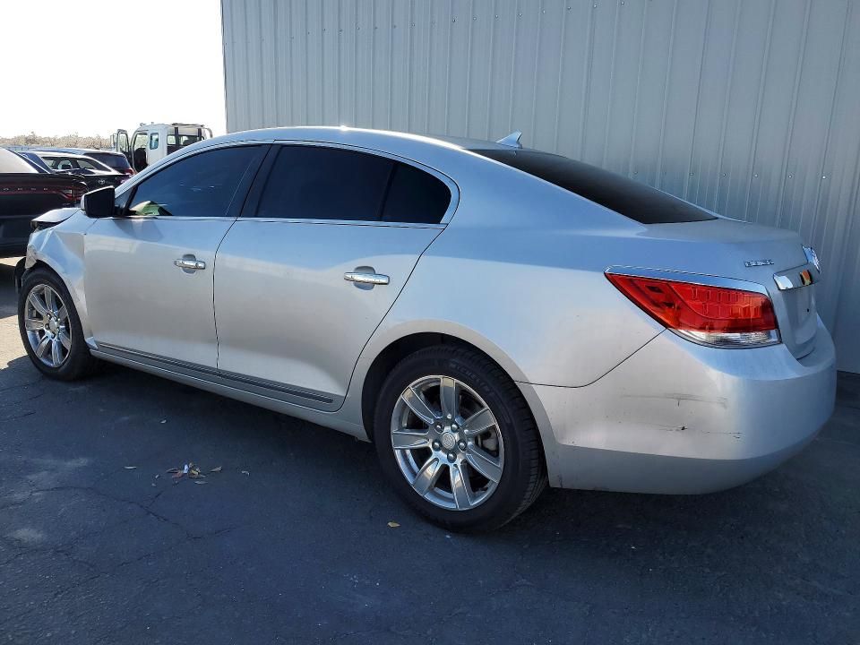 2011 Buick Lacrosse cxl