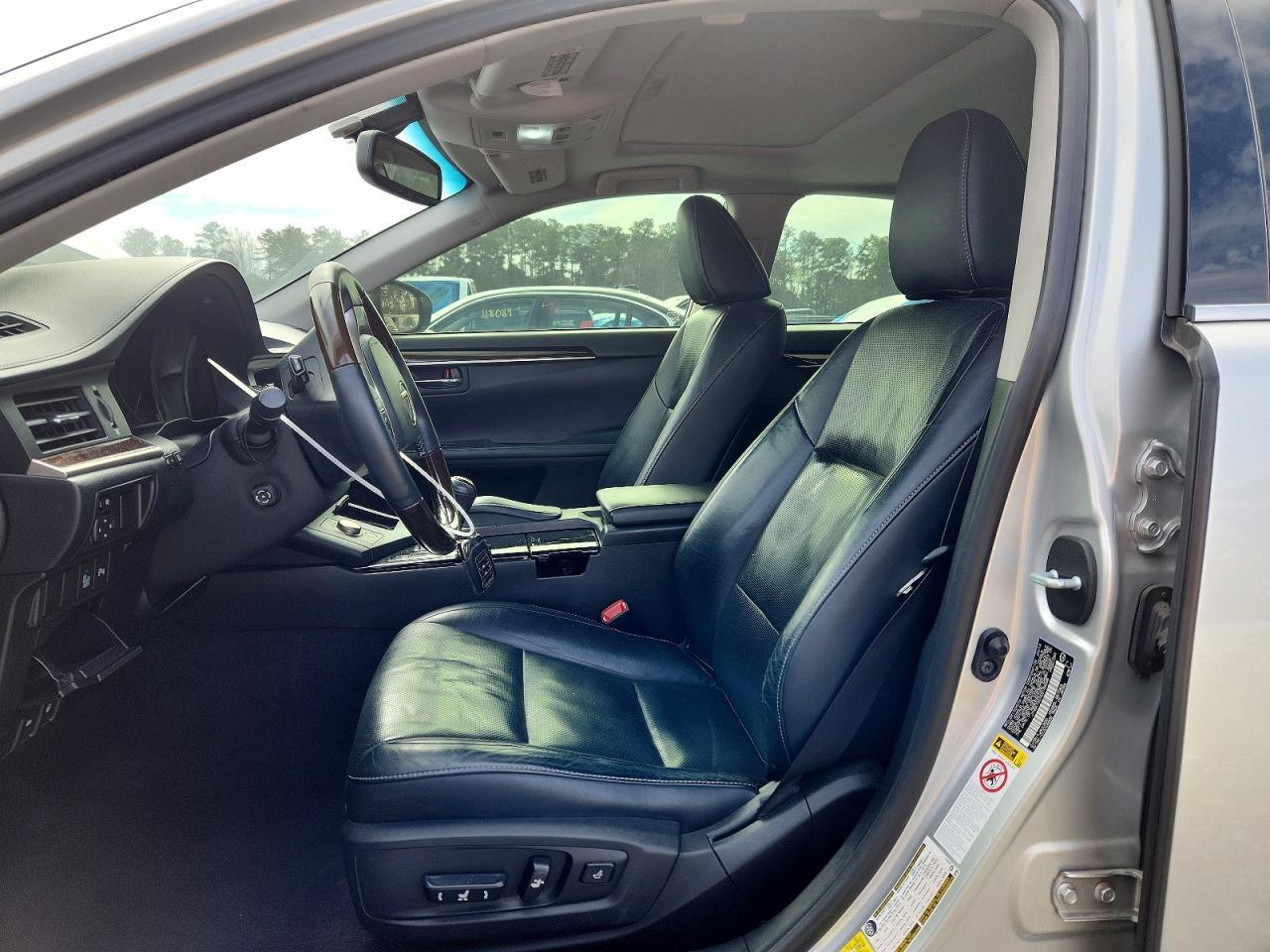 2014 Lexus Es 350 Base
