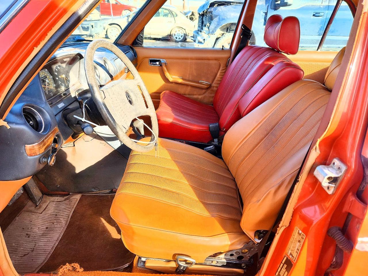1978 Merc 280