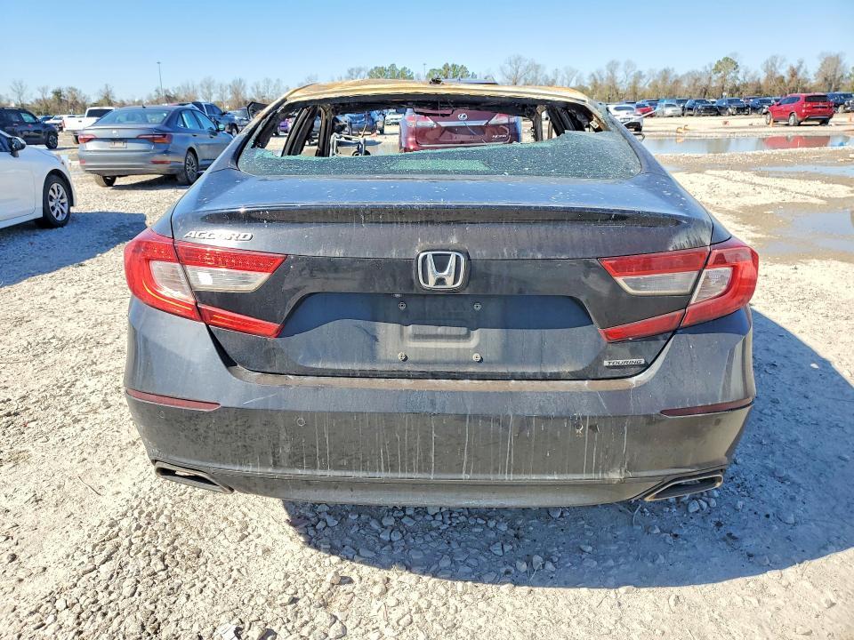 2018 Honda Accord Touring