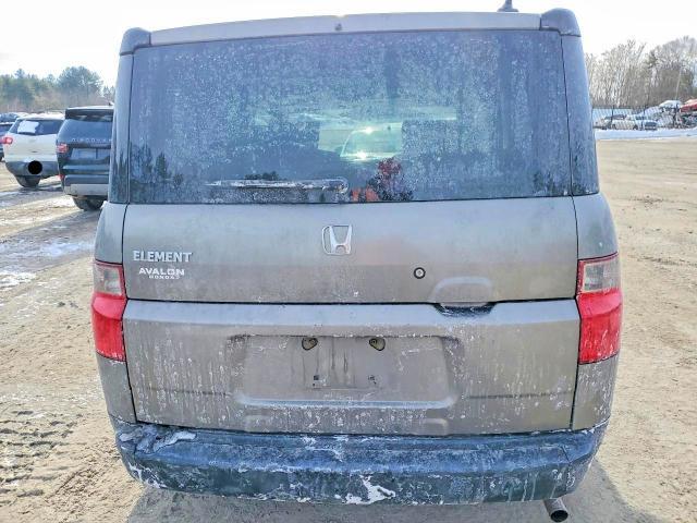 2007 Honda Element ex