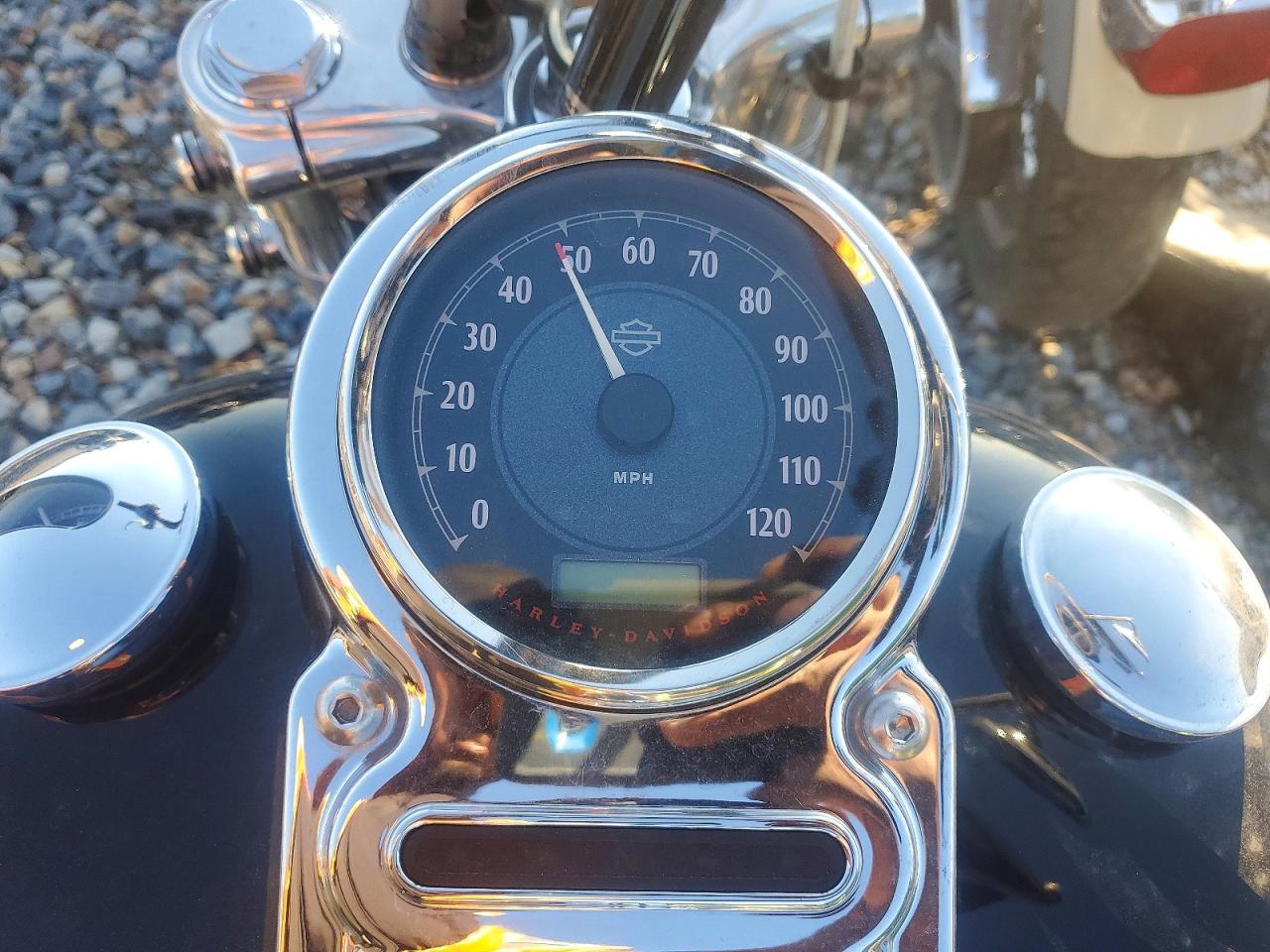 2012 Harley-Davidson Fxdc Dyna Super Glide