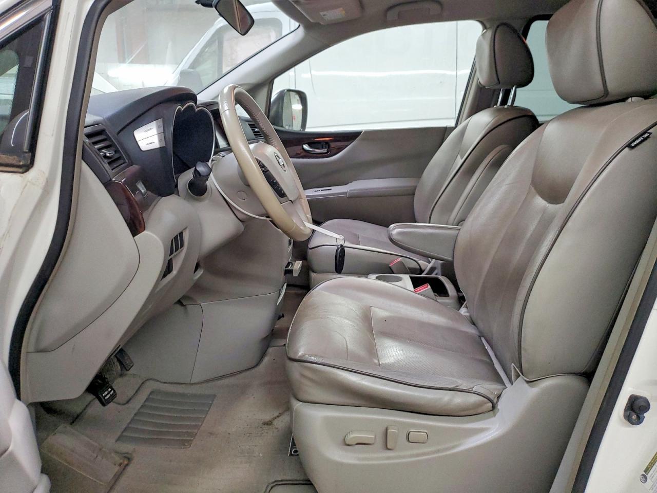2013 Nissan Quest 3.5 s