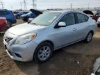2012 Nissan Versa