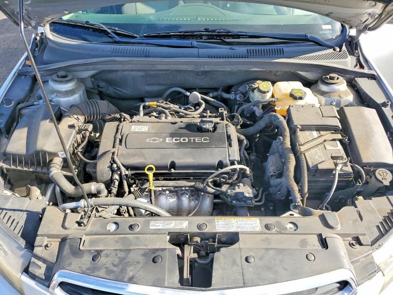 2016 Chevrolet Cruze Limited ls