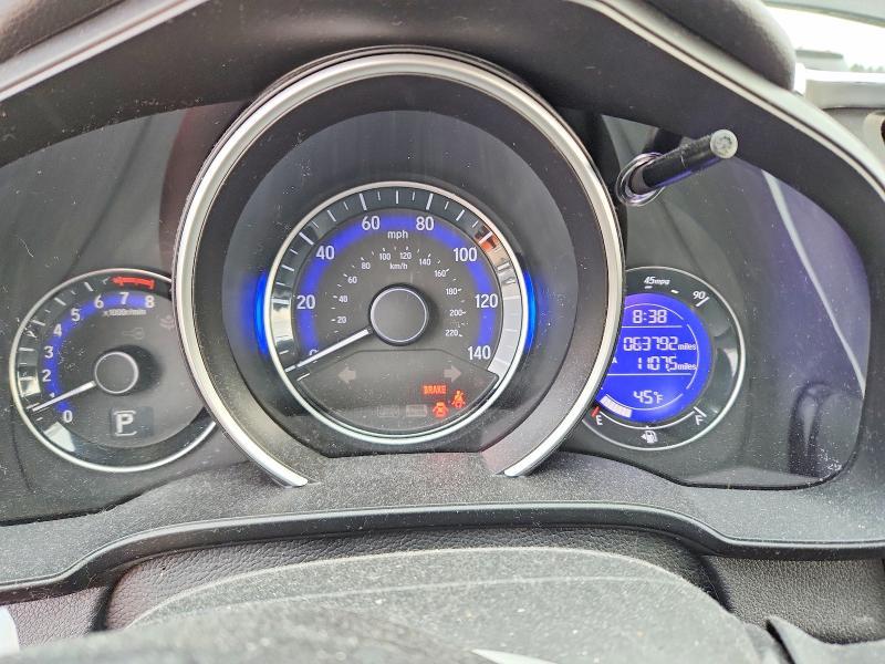 2016 Honda Fit ex