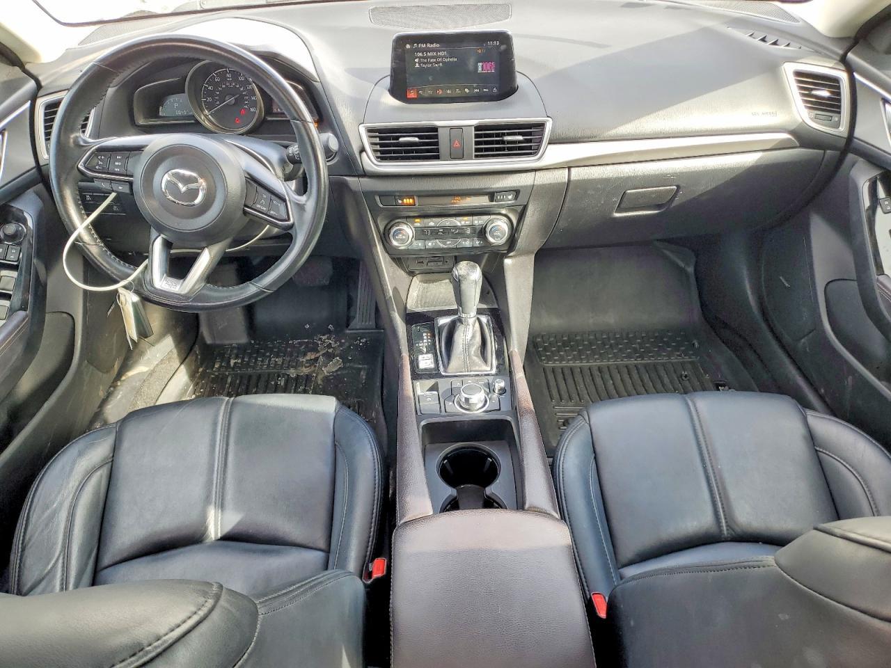 2018 Mazda 3 Touring