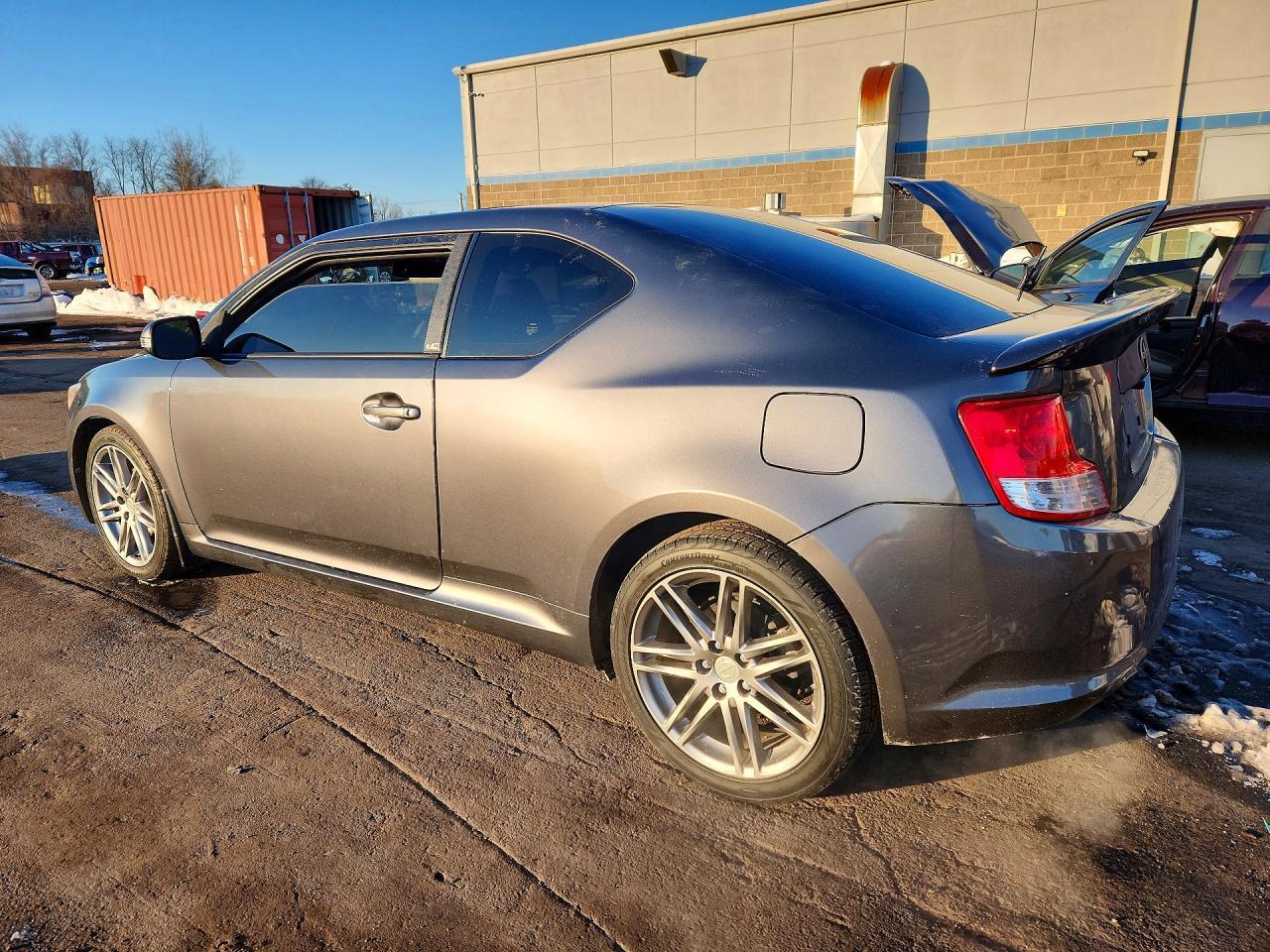 2013 Scion Tc Base