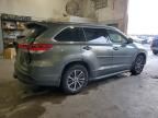 2017 Toyota Highlander se