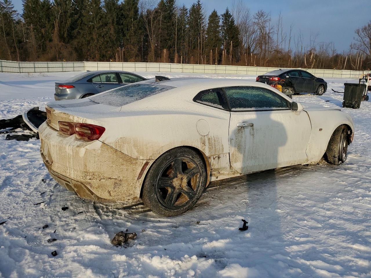 2019 Chevrolet Camaro ls