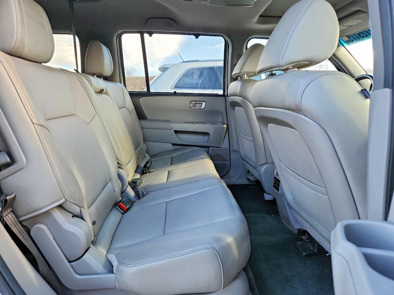 2013 Honda Pilot Touring