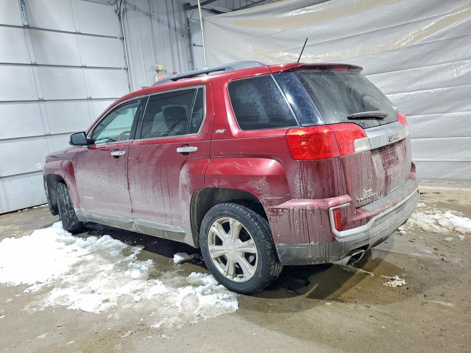 2016 GMC Terrain slt