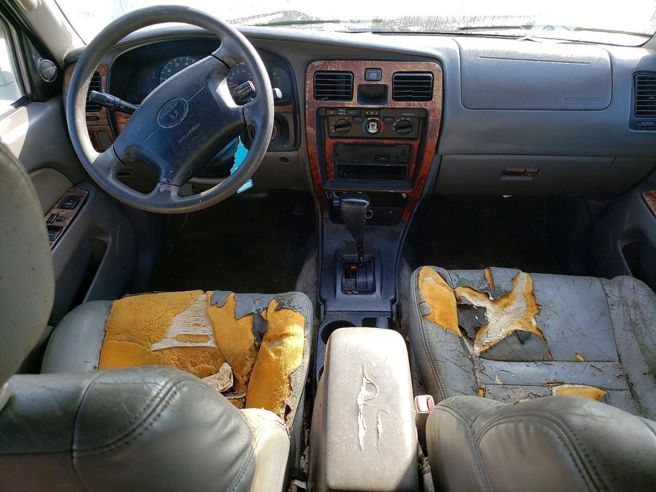 2001 Toyota 4runner SR5
