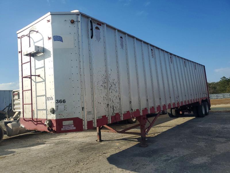2019 Peerless Walking Floor Trailer