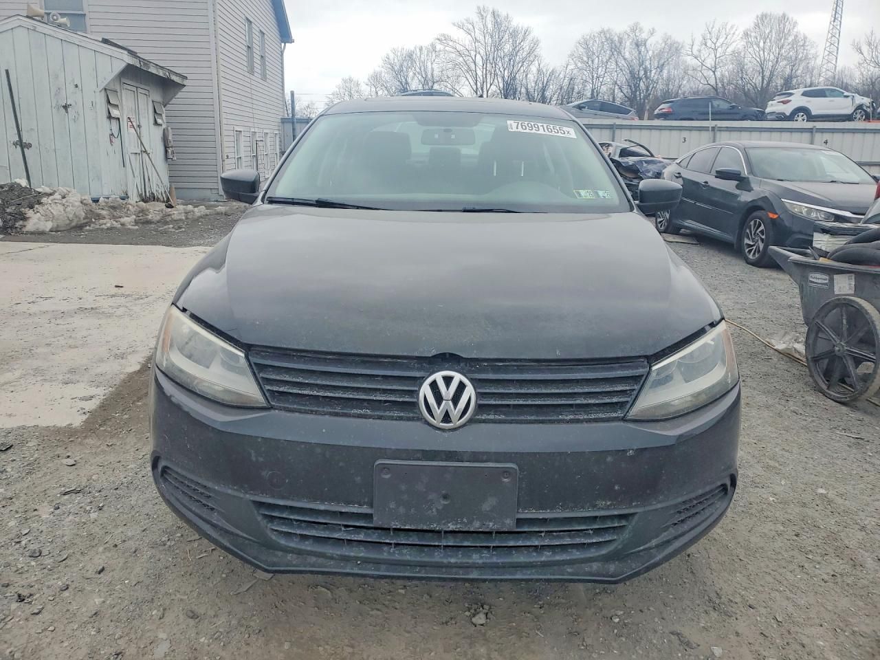 2013 Volkswagen Jetta Base