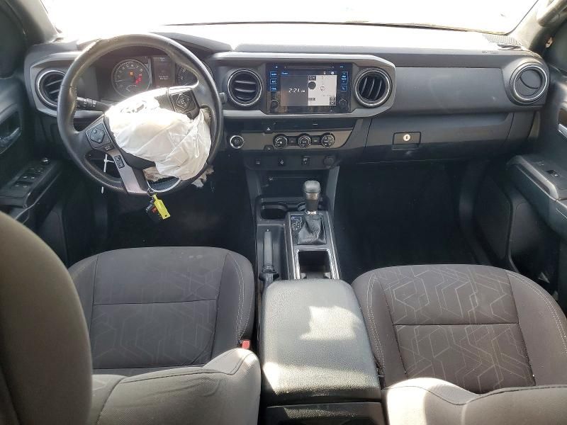 2016 Toyota Tacoma Double Cab