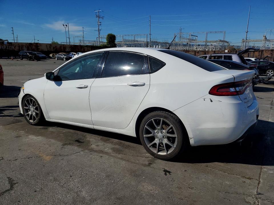 2015 Dodge Dart sxt