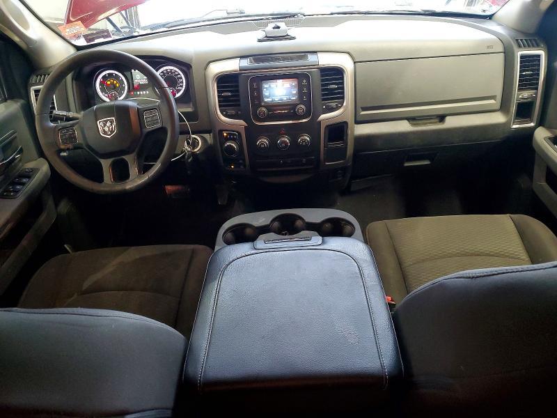 2020 Dodge Ram 1500 Classic Warlock