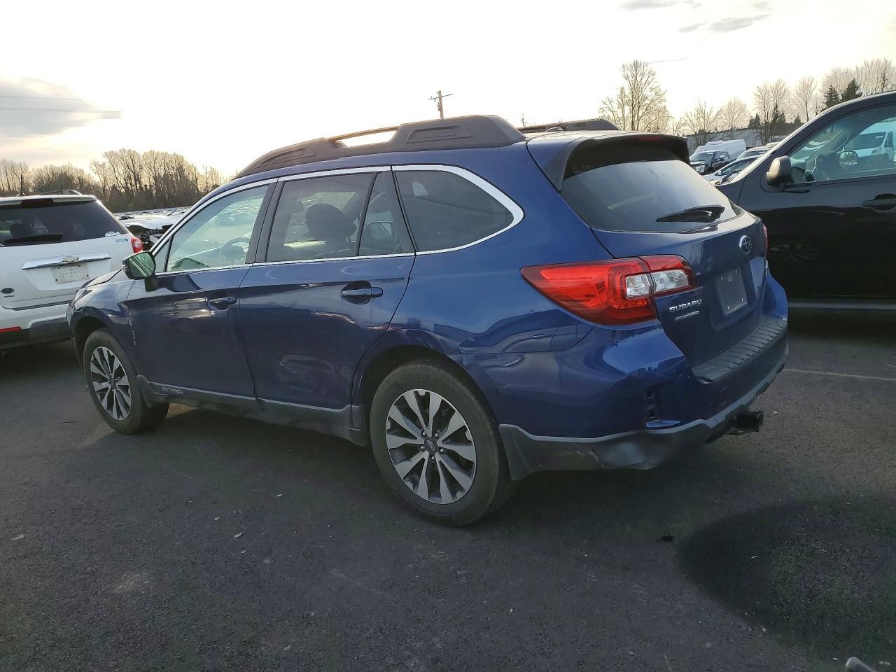 2015 Subaru Outback 2.5i Limited