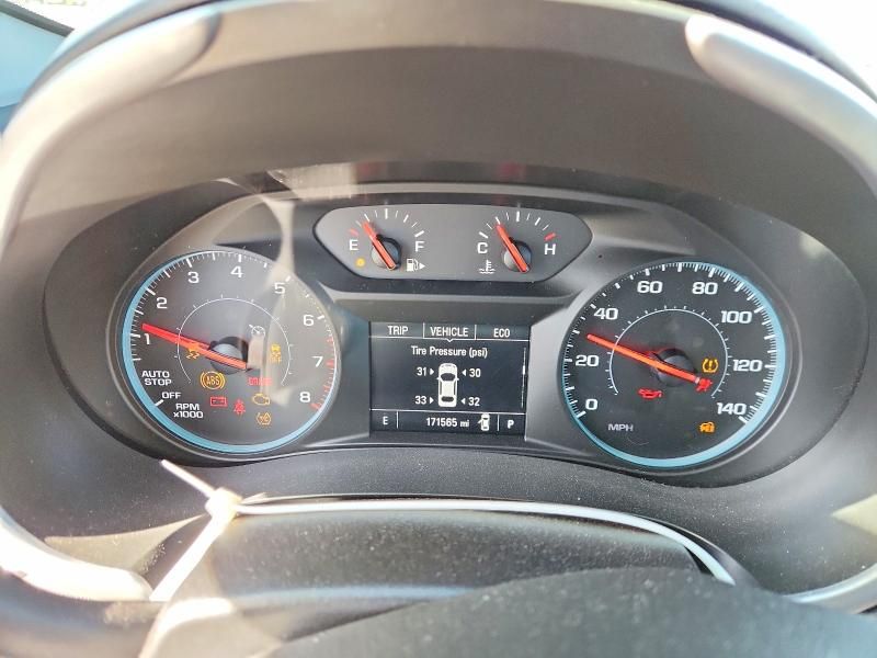 2017 Chevrolet Malibu ls