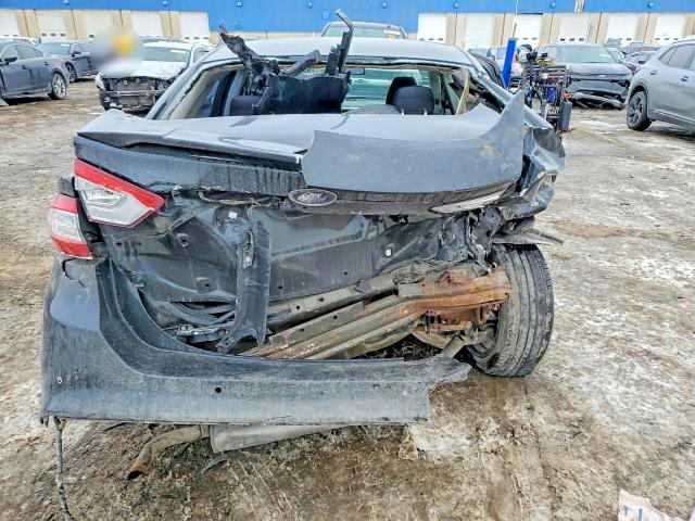 2013 Ford Fusion se