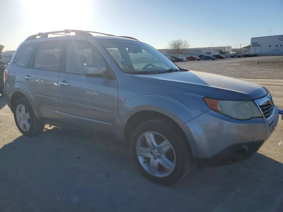 2010 Subaru Forester 2.5x Premium