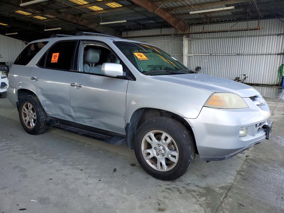 2004 Acura Mdx Touring