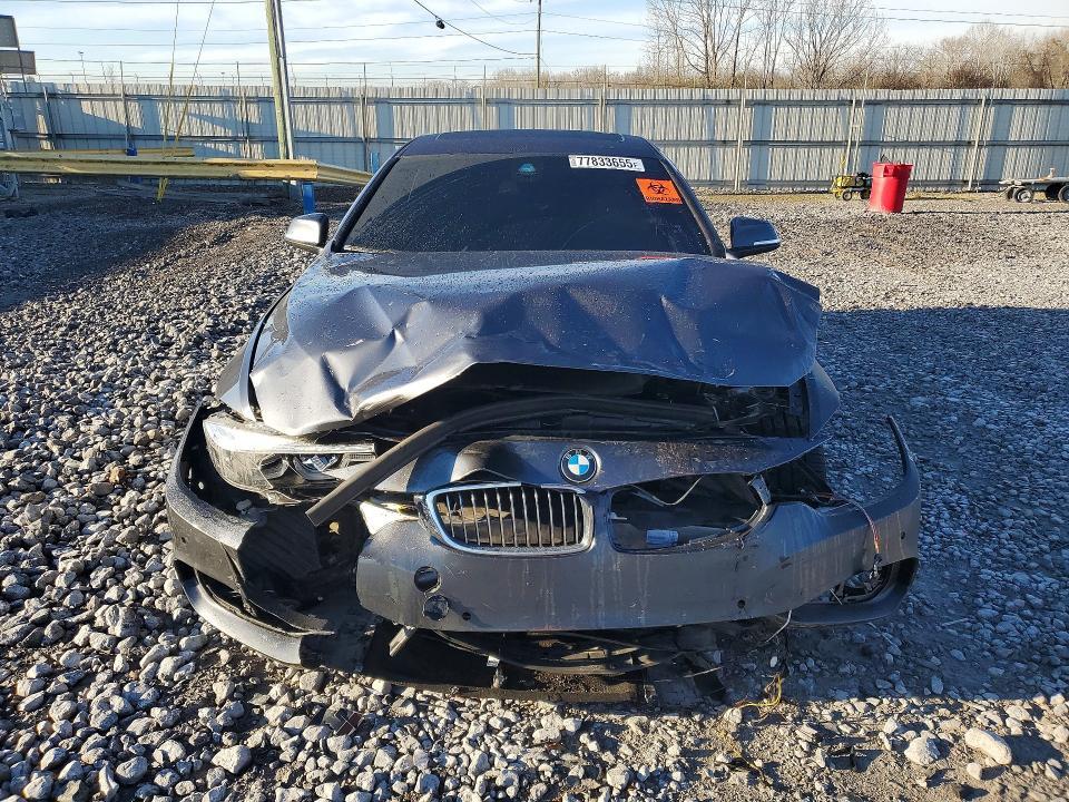 2018 BMW 430i Gran Coupe