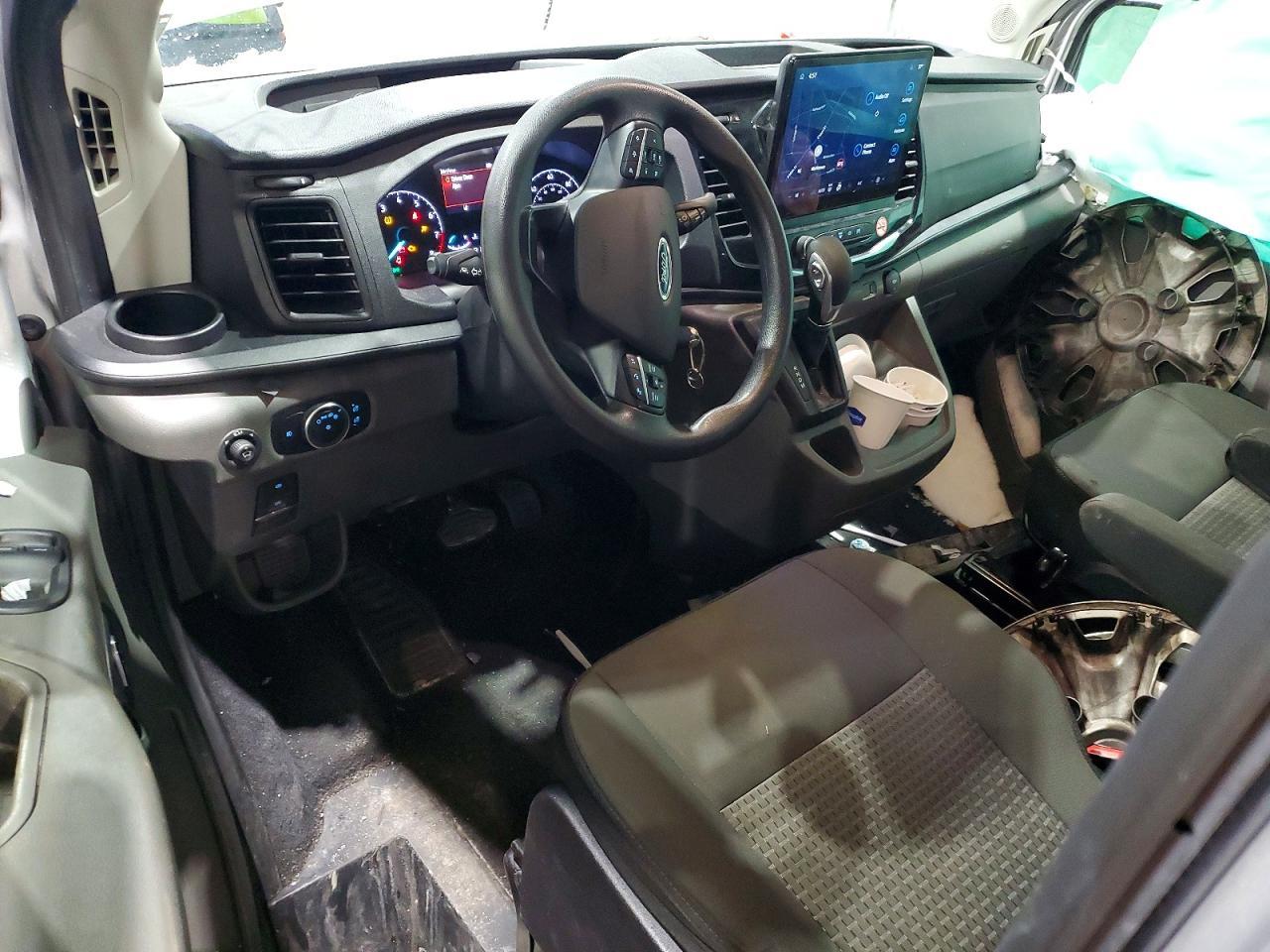 2024 Ford Transit T-350